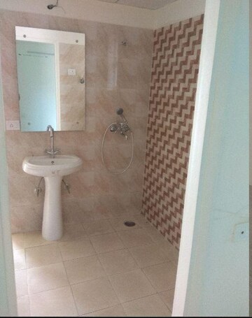 Bathroom in 3 BHK Apartment at Gaur City 2 - 14th Avenue, Sector 16c Greater Noida – for Sale