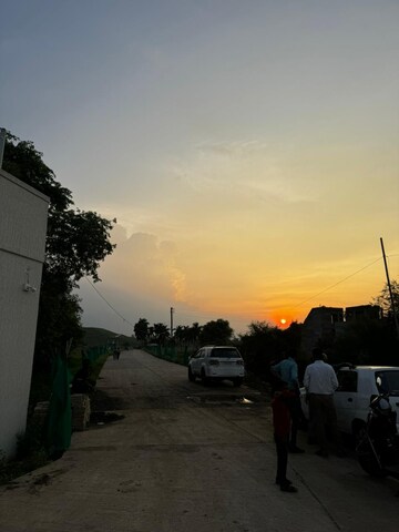  Plot – Exterior View View at Ayodhya Bypass Road - for Sale
