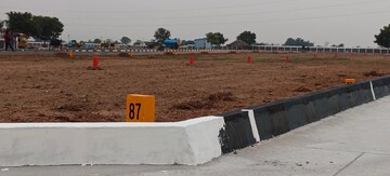  Plot – Exterior View View at Trichy Madurai Road - for Sale