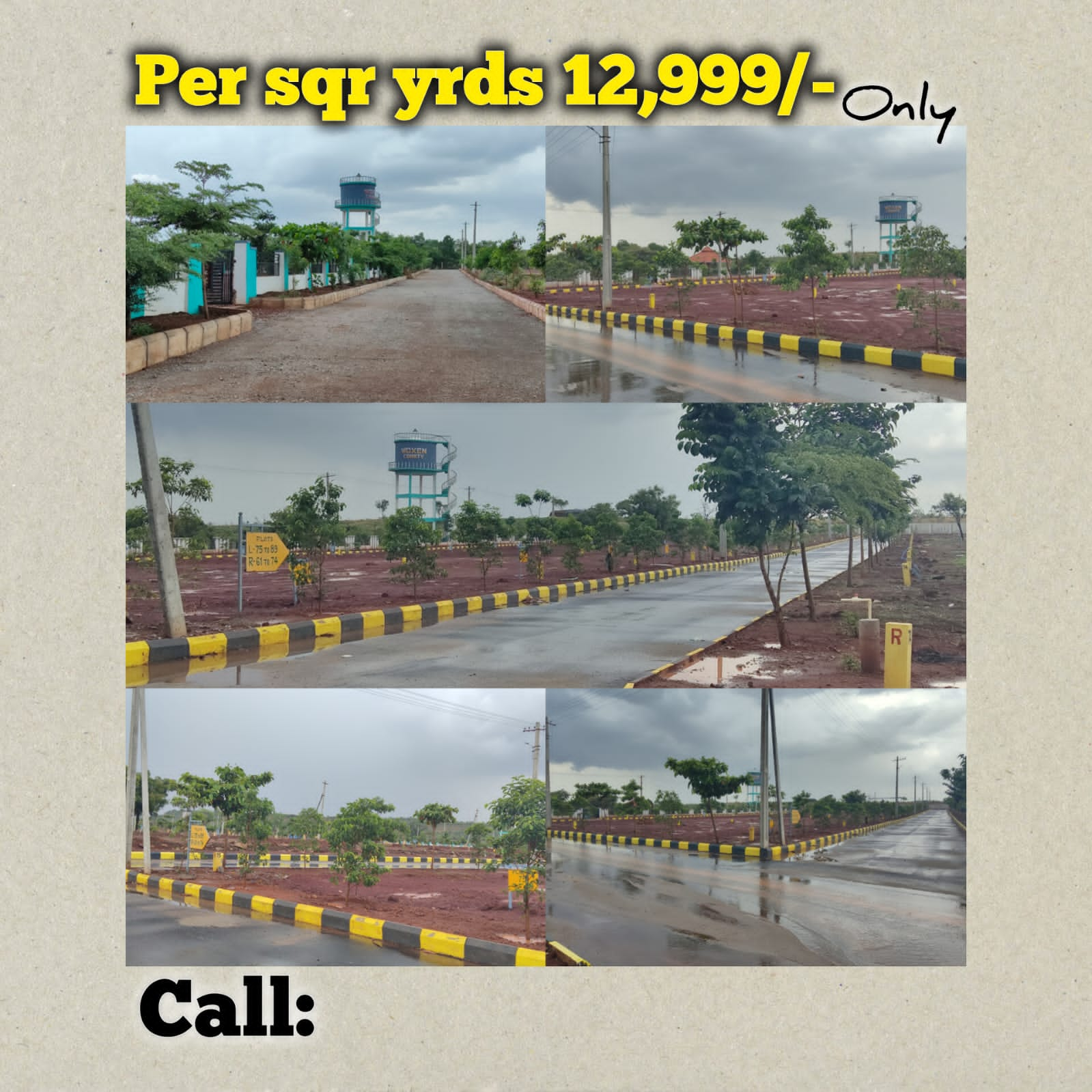 Plot For Resale in Kamkole Hyderabad  7276499