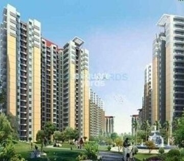 2.5 BHK Apartment – Exterior View View at Nimbus Express Park View - II, Chi V Greater Noida - for Sale