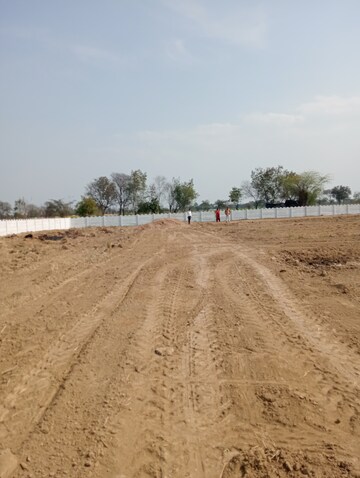  Plot – Map Location View at Jewar - for Sale
