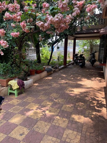 4 BHK Apartment – Exterior View View at Airport Road - for Rent