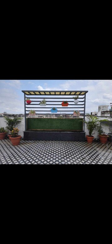3 BHK Builder Floor – Exterior View View at Chattarpur - for Sale