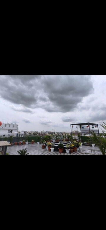 3 BHK Builder Floor – Exterior View View at Chattarpur - for Sale