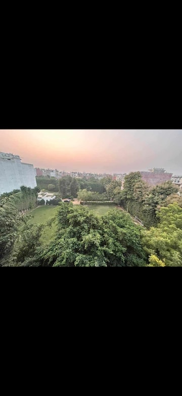 Balcony in 3 BHK Builder Floor at Chattarpur – for Sale