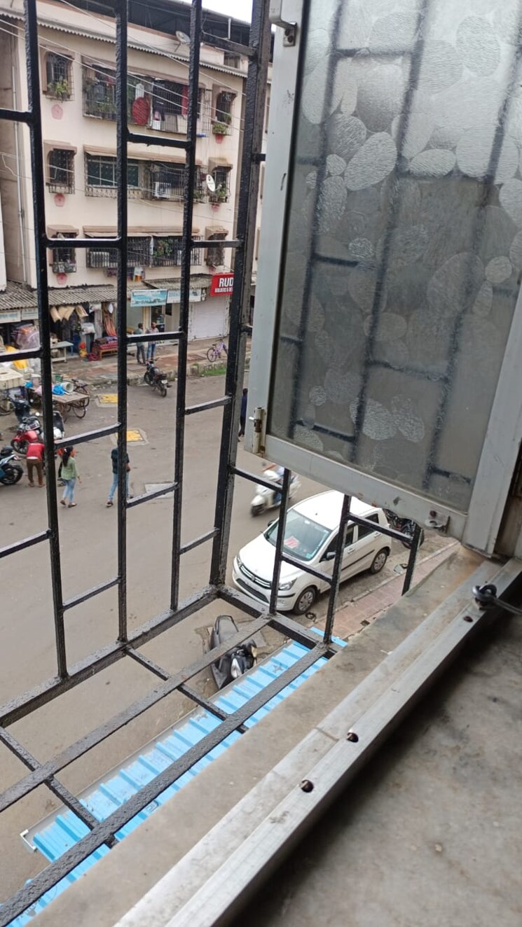 Balcony, vasant-regency-chs 2 Bedroom 1000 Sq.Ft. Apartment In Vasai West Palghar 7276532