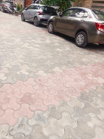  Plot – Exterior View View at Raj Nagar Extension - for Sale