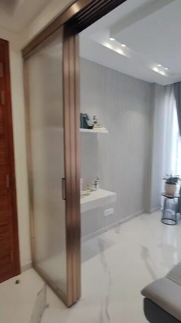 Bathroom in 2.5 BHK Builder Floor at Sector 95 – for Sale