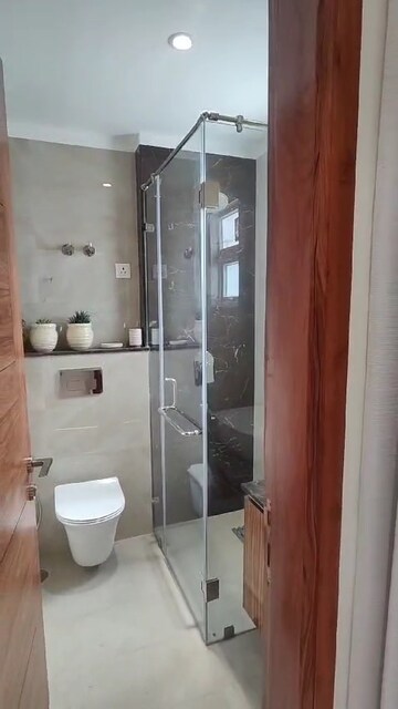 Bathroom in 2.5 BHK Builder Floor at Sector 95 – for Sale