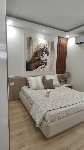 Bedroom in 2.5 BHK Builder Floor at Sector 95 – for Sale