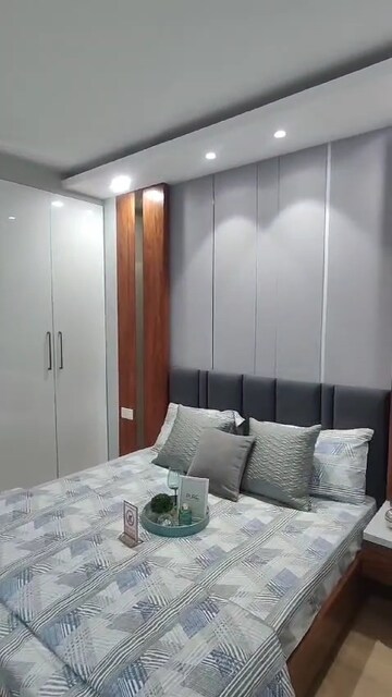 Bedroom in 2.5 BHK Builder Floor at Sector 95 – for Sale