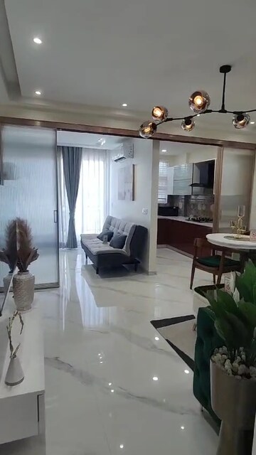 Master Bedroom in 2.5 BHK Builder Floor at Sector 95 – for Sale