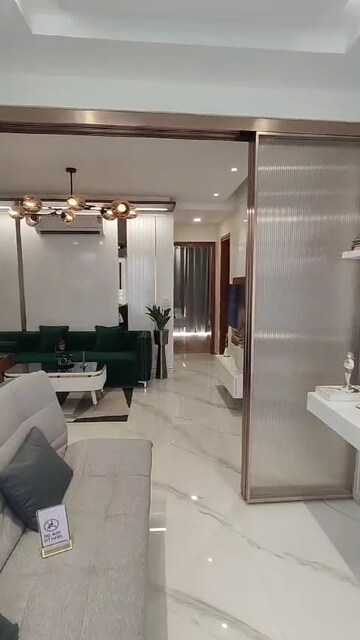 Master Bedroom in 2.5 BHK Builder Floor at Sector 95 – for Sale