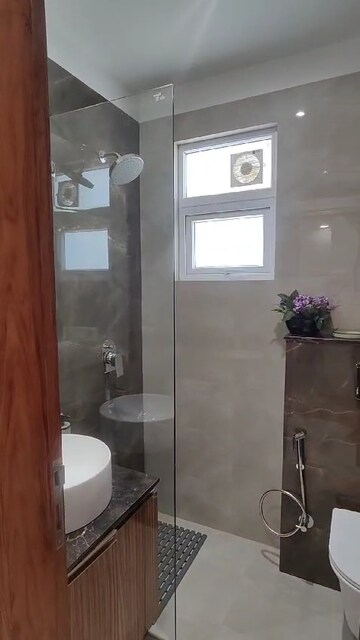 Bathroom in 2.5 BHK Builder Floor at Sector 95 – for Sale