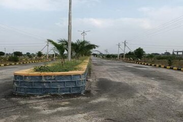  Plot – Exterior View View at Arka Meadows, Sangareddy - for Sale