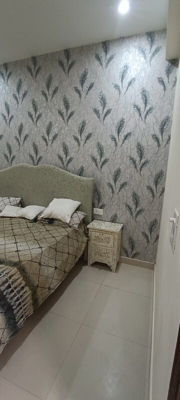 Bathroom in 2 BHK Apartment at Bella Green, Central Derabassi – for Sale