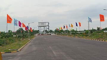  Plot For Sale in Rampally
