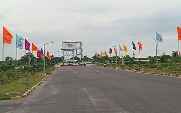 Plot For Sale in Rampally