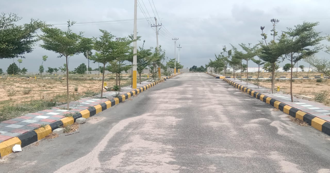 Plot For Resale in Tatti Annaram Hyderabad  7276675