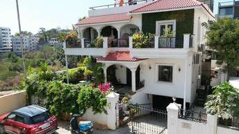 4 BHK Villa फॉर रेंट इन Banjara Hills Hyderabad  7276692
