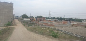  Plot – Exterior View View at Kulesara Noida - for Sale