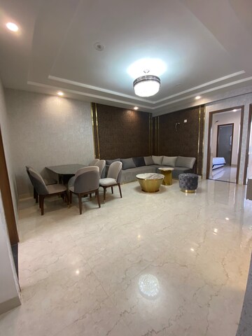 3 BHK Builder Floor For Sale in Aerocity
