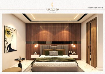 Bedroom in 3 BHK Apartment at Ambala Highway – for Sale