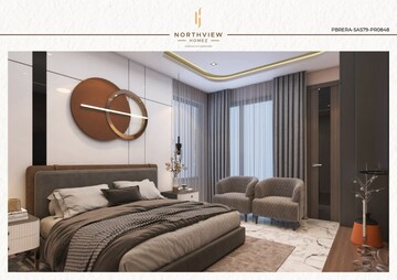 Bedroom in 3 BHK Apartment at Ambala Highway – for Sale
