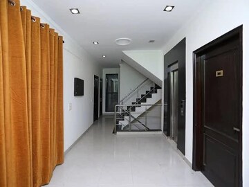 Building Lobby in 3 BHK Builder Floor at PVR Residency, Palam Vihar – for Sale