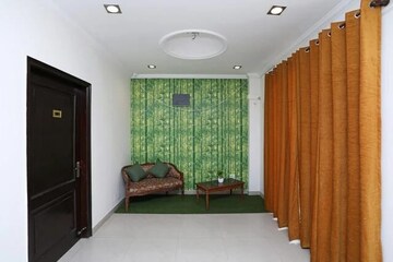 Bedroom in 3 BHK Builder Floor at PVR Residency, Palam Vihar – for Sale
