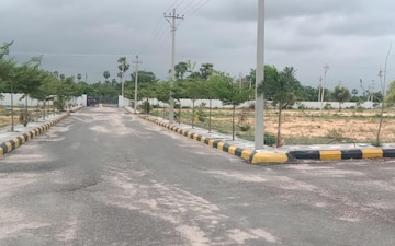 Plot For Sale in Sitaphalmandi