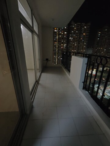Balcony in 2.5 BHK Apartment at Nirala Aspire, Sector 16 Greater Noida – for Sale