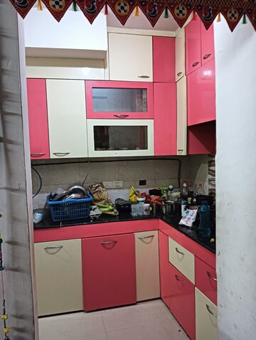 Kitchen in 2.5 BHK Apartment at Nirala Aspire, Sector 16 Greater Noida – for Sale