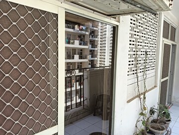 Balcony in 2.5 BHK Apartment at Nirala Aspire, Sector 16 Greater Noida – for Sale