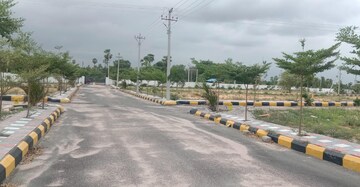 Plot For Resale in Rtc Cross Road Hyderabad  7276839