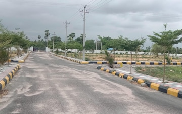 Plot For Sale in Bibinagar
