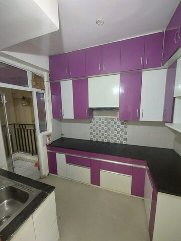 Kitchen in 2.5 BHK Apartment at Nirala Aspire, Sector 16 Greater Noida – for Sale