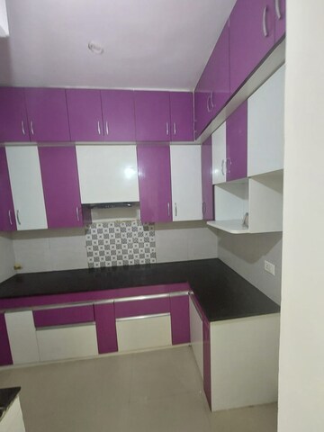 Kitchen in 2.5 BHK Apartment at Nirala Aspire, Sector 16 Greater Noida – for Sale
