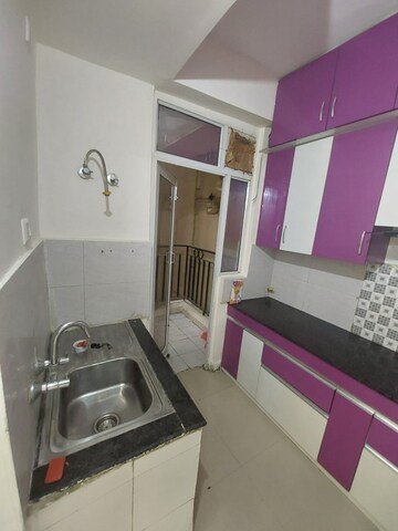 Kitchen in 2.5 BHK Apartment at Nirala Aspire, Sector 16 Greater Noida – for Sale