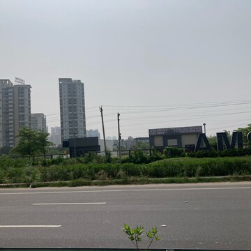  Plot – Exterior View View at BPTP Amstoria Plot, Sector 102 - for Sale