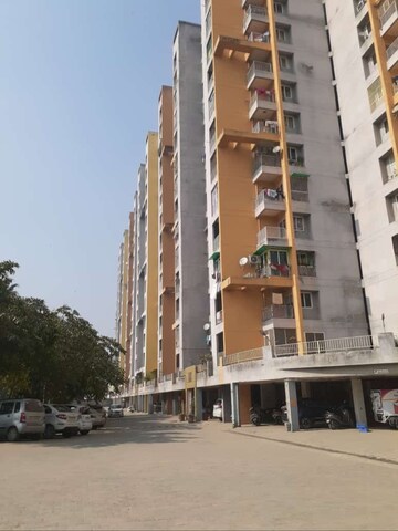 3 BHK Apartment – Exterior View View at BCC Bharat City Phase I, Indraprastha Yojna - for Sale