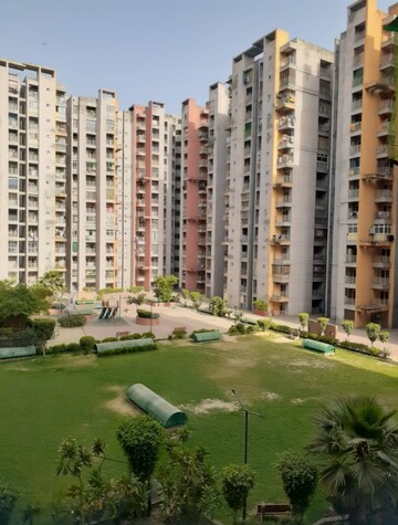 3 BHK Apartment – Exterior View View at BCC Bharat City Phase I, Indraprastha Yojna - for Sale