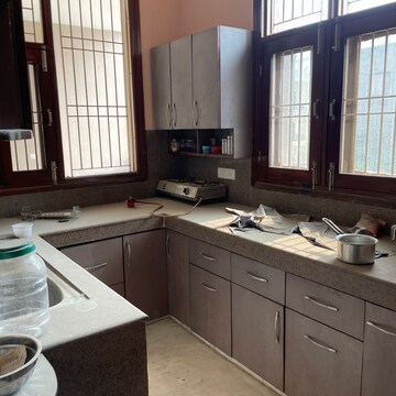 Kitchen in 6+ BHK Villa at Kharar Mohali Road – for Sale