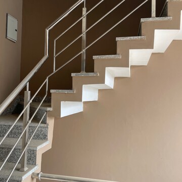 Staircase in 6+ BHK Villa at Kharar Mohali Road – for Sale