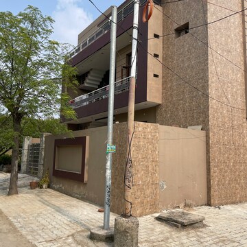 6+ BHK Villa – Exterior View View at Kharar Mohali Road - for Sale
