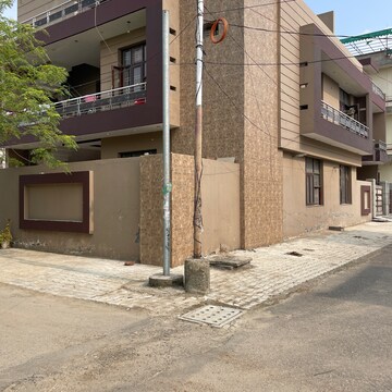 6+ BHK Villa – Exterior View View at Kharar Mohali Road - for Sale