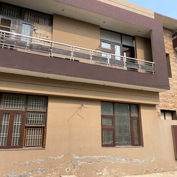 6+ BHK Villa – Exterior View View at Kharar Mohali Road - for Sale