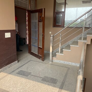 Staircase in 6+ BHK Villa at Kharar Mohali Road – for Sale