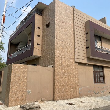 6+ BHK Villa – Exterior View View at Kharar Mohali Road - for Sale